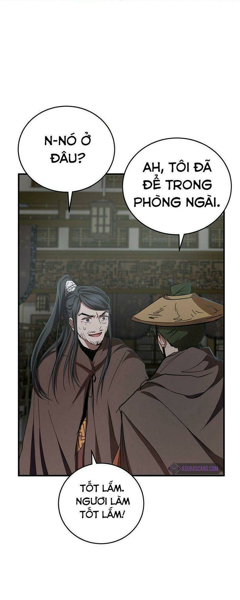 Võ Đang Kỳ Hiệp - Chapter 41 - Page 29