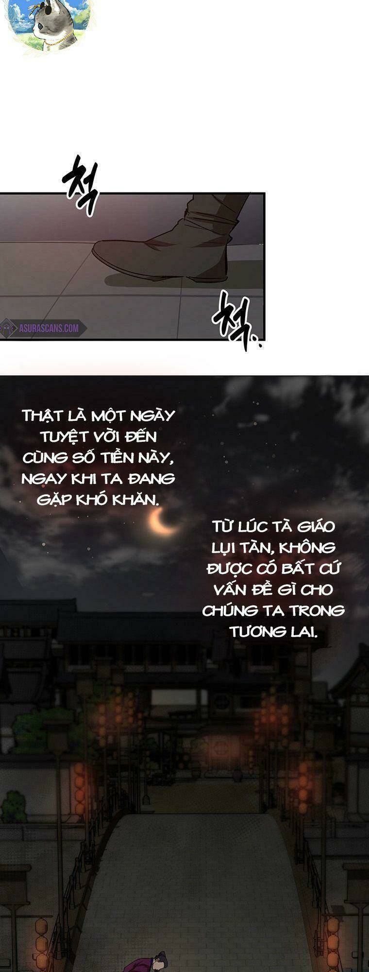 Võ Đang Kỳ Hiệp - Chapter 41 - Page 31