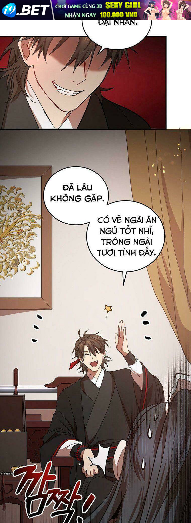 Võ Đang Kỳ Hiệp - Chapter 41 - Page 34