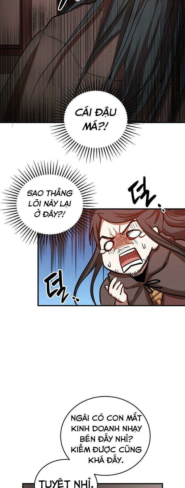 Võ Đang Kỳ Hiệp - Chapter 41 - Page 35