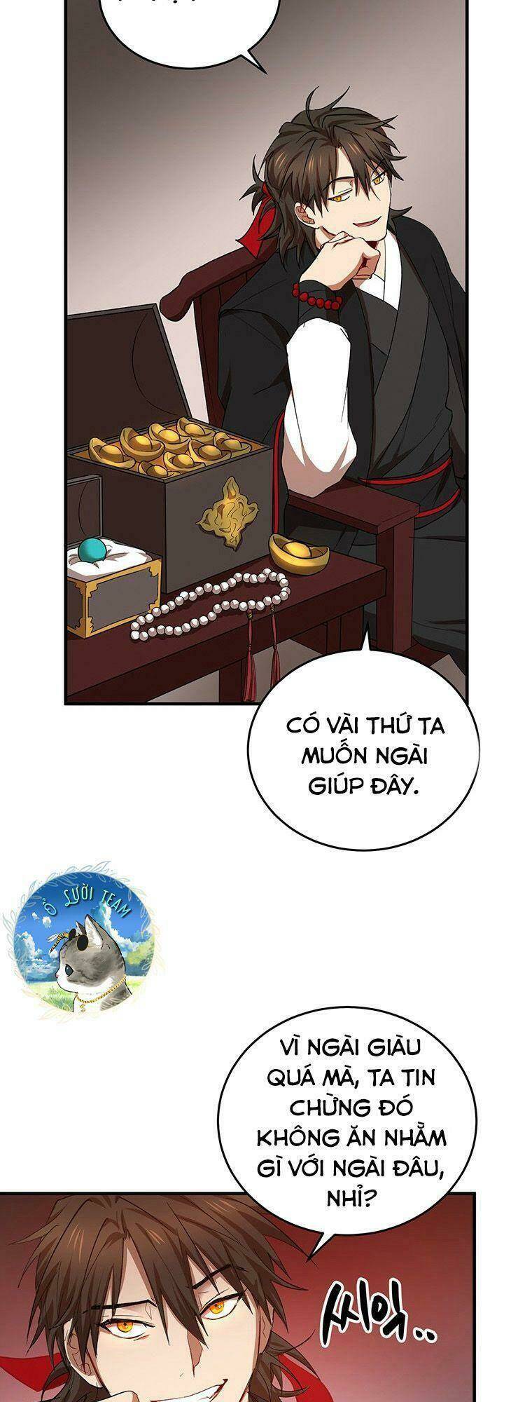 Võ Đang Kỳ Hiệp - Chapter 41 - Page 36