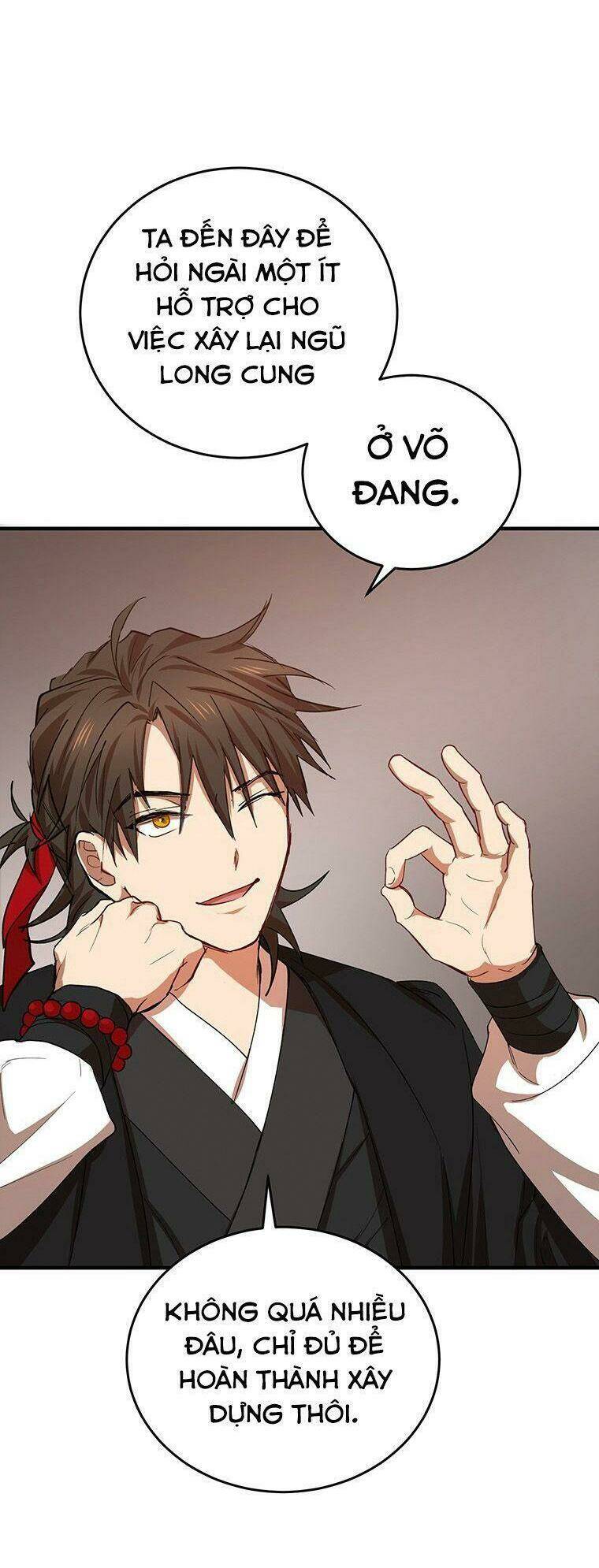 Võ Đang Kỳ Hiệp - Chapter 41 - Page 38