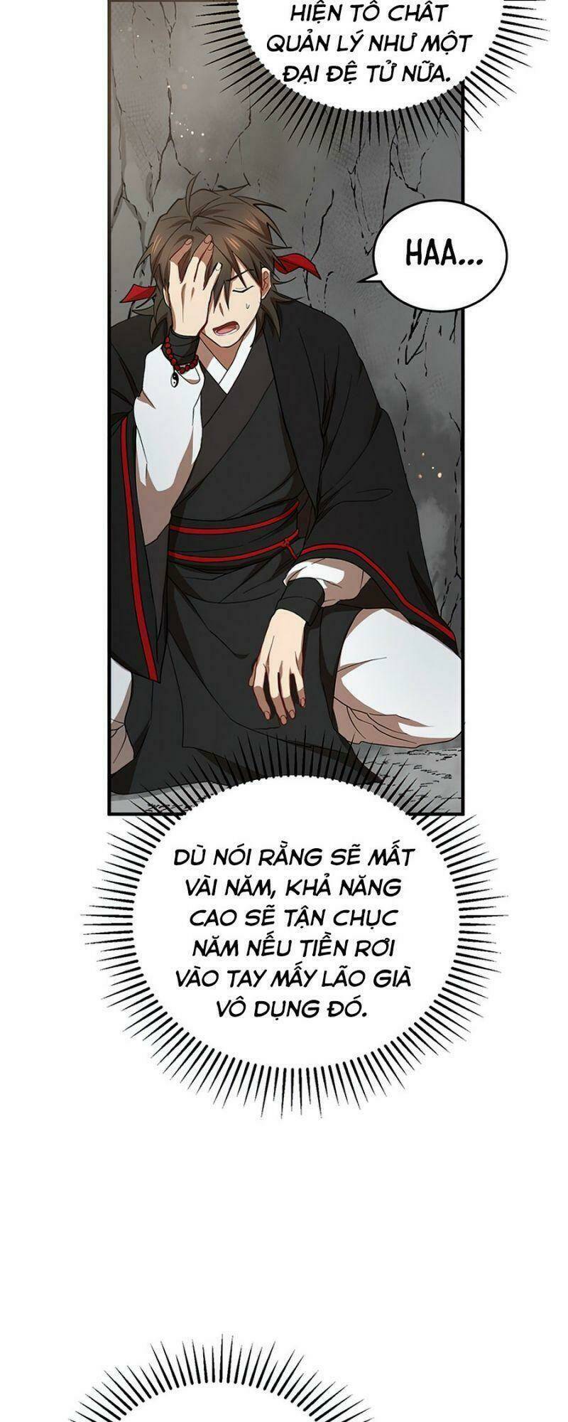 Võ Đang Kỳ Hiệp - Chapter 41 - Page 3