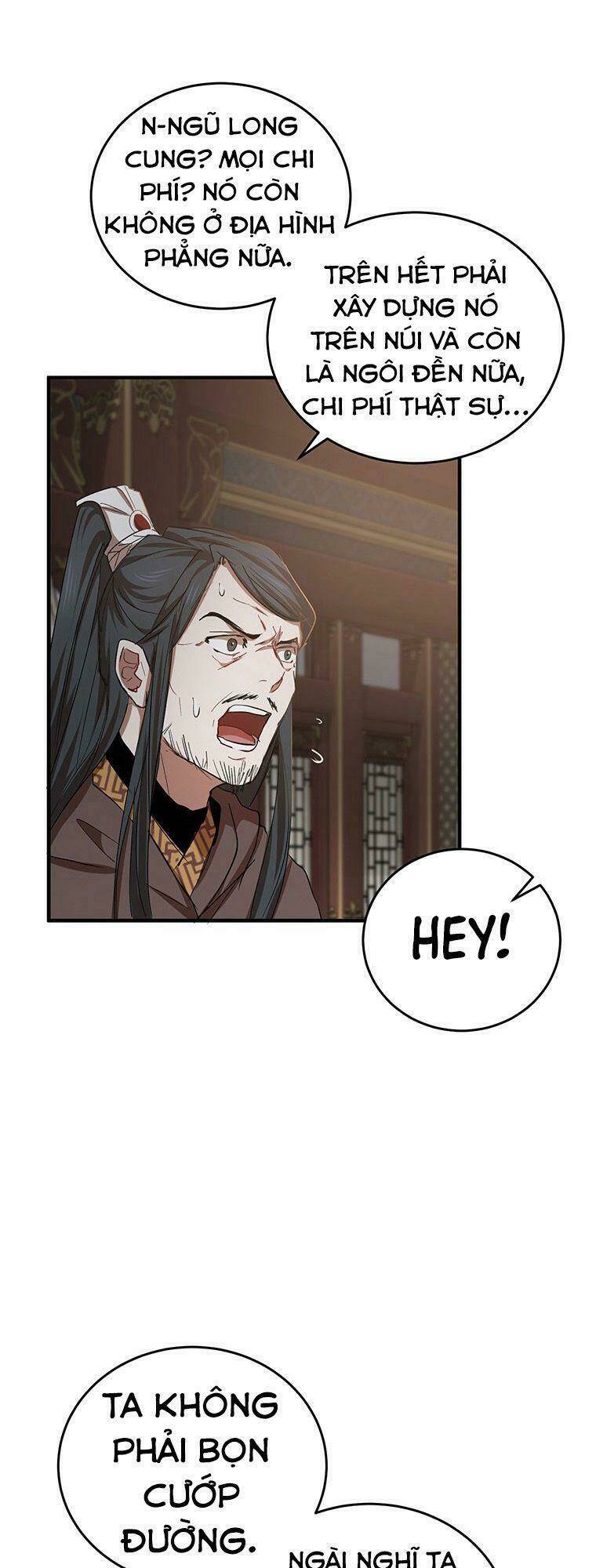 Võ Đang Kỳ Hiệp - Chapter 41 - Page 39