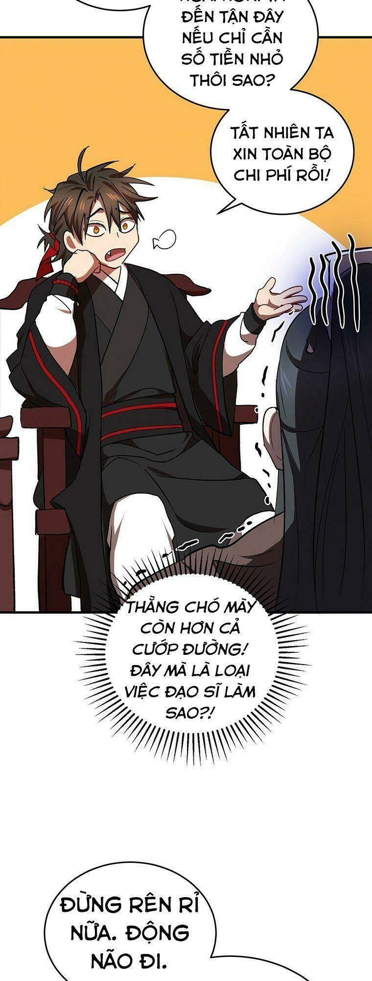 Võ Đang Kỳ Hiệp - Chapter 41 - Page 40