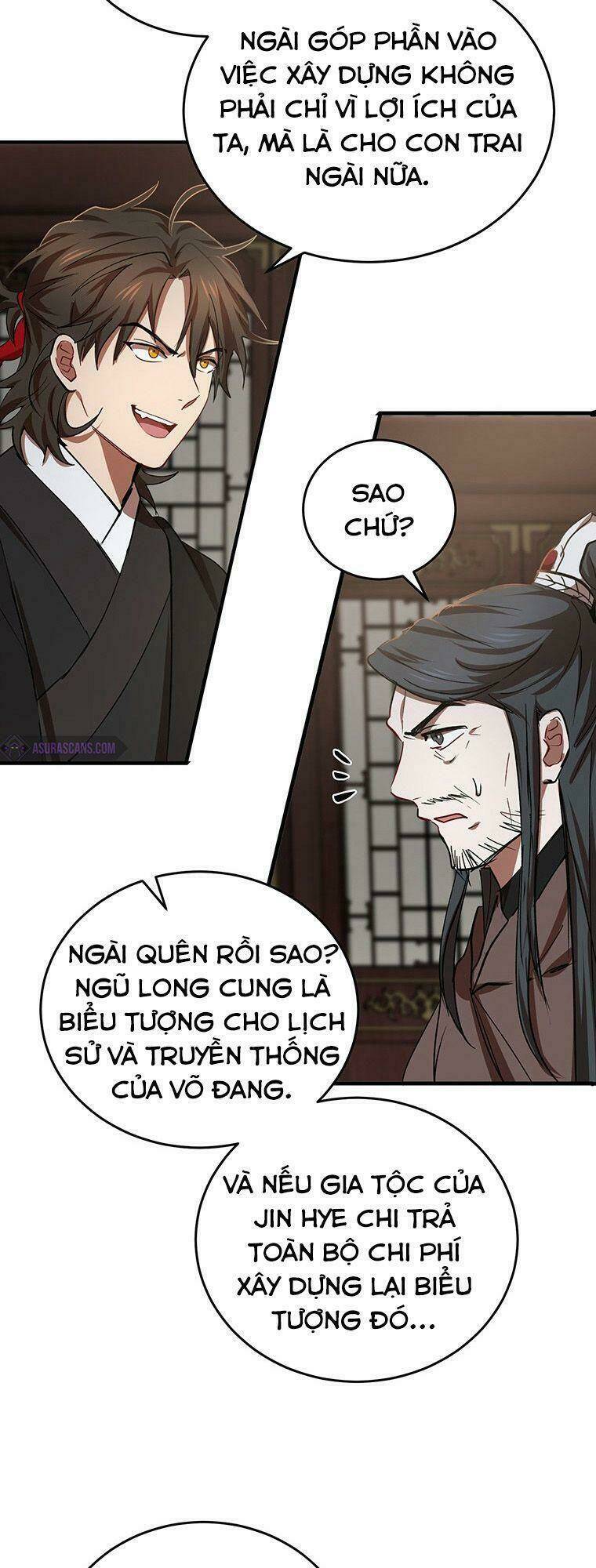 Võ Đang Kỳ Hiệp - Chapter 41 - Page 41