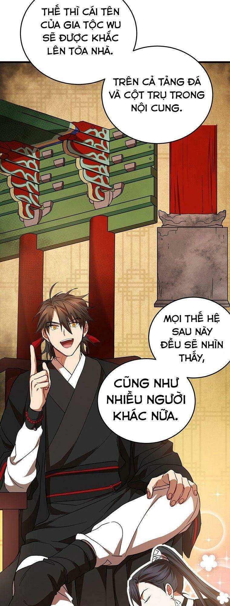 Võ Đang Kỳ Hiệp - Chapter 41 - Page 42