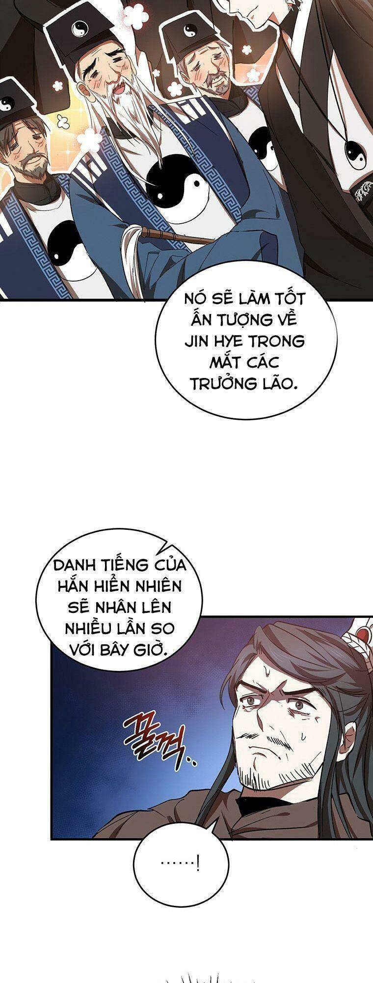 Võ Đang Kỳ Hiệp - Chapter 41 - Page 43