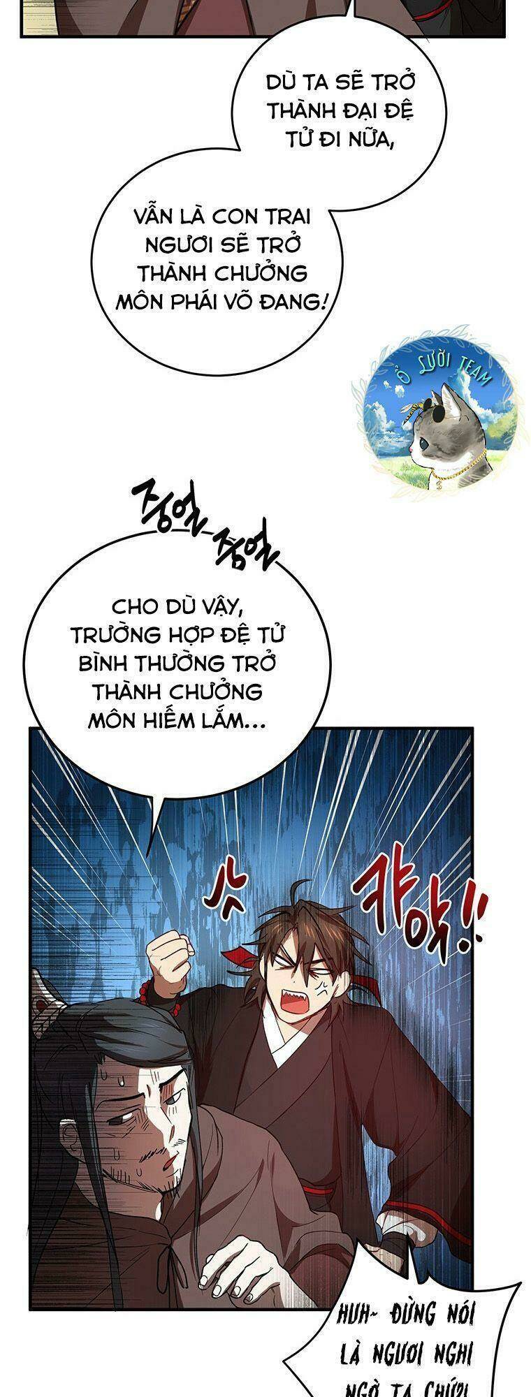 Võ Đang Kỳ Hiệp - Chapter 41 - Page 45