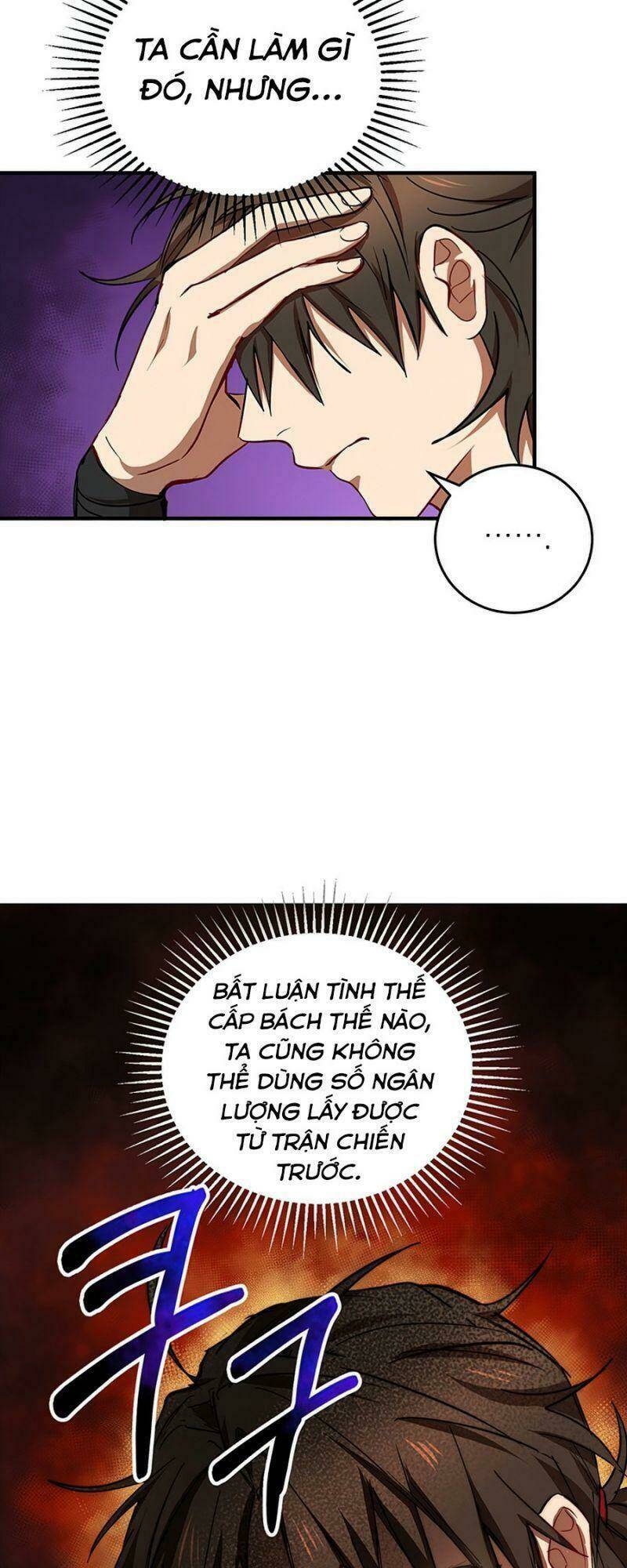 Võ Đang Kỳ Hiệp - Chapter 41 - Page 4