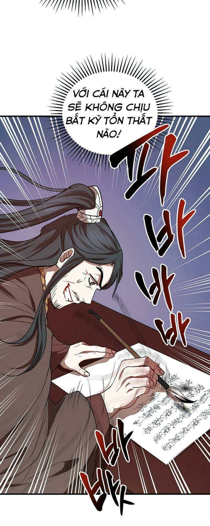 Võ Đang Kỳ Hiệp - Chapter 41 - Page 49