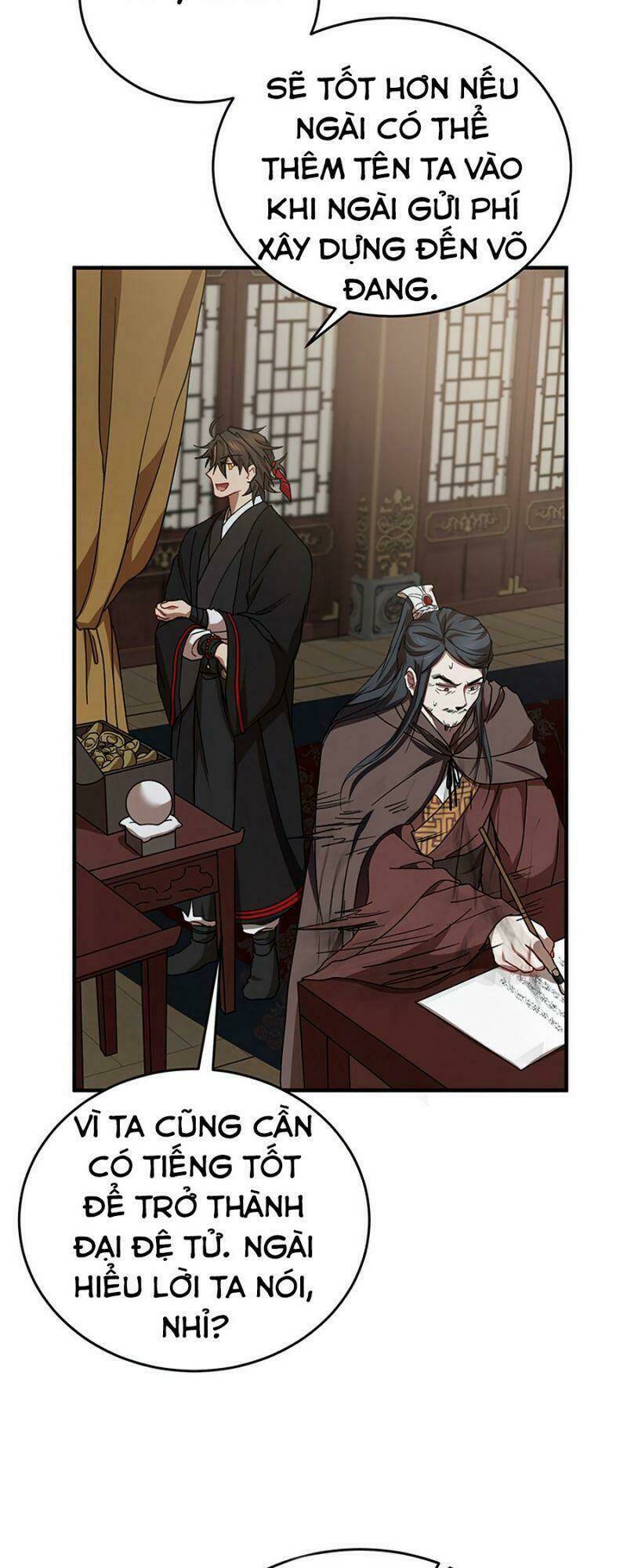 Võ Đang Kỳ Hiệp - Chapter 41 - Page 51