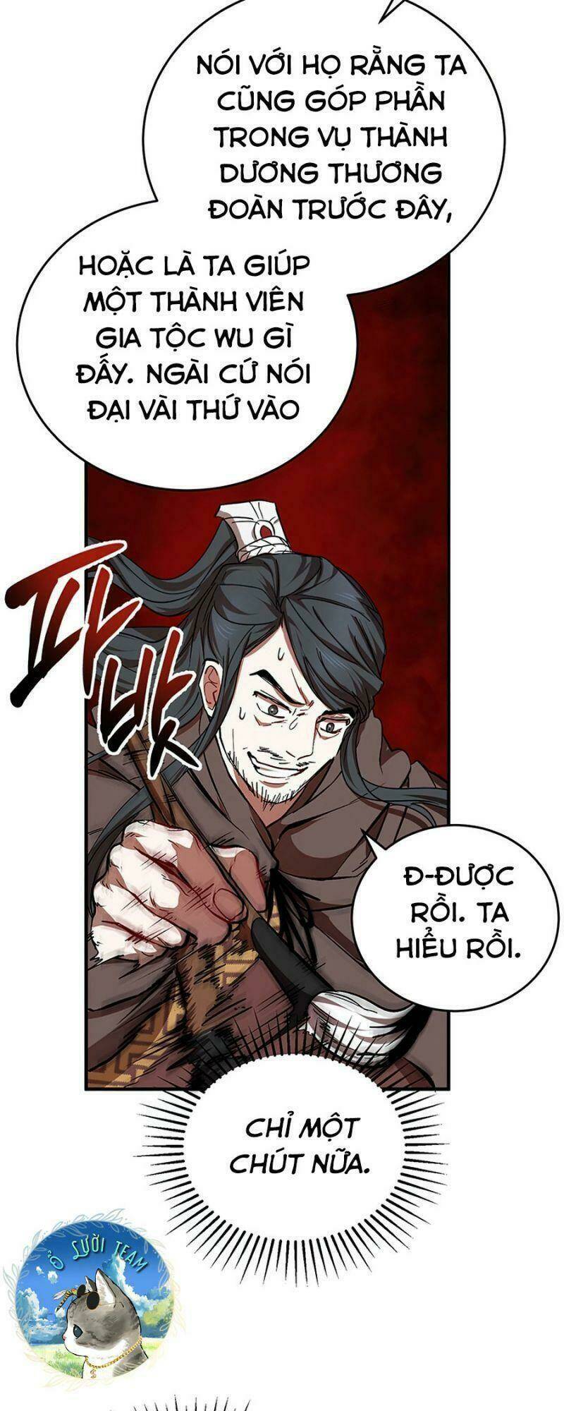 Võ Đang Kỳ Hiệp - Chapter 41 - Page 52