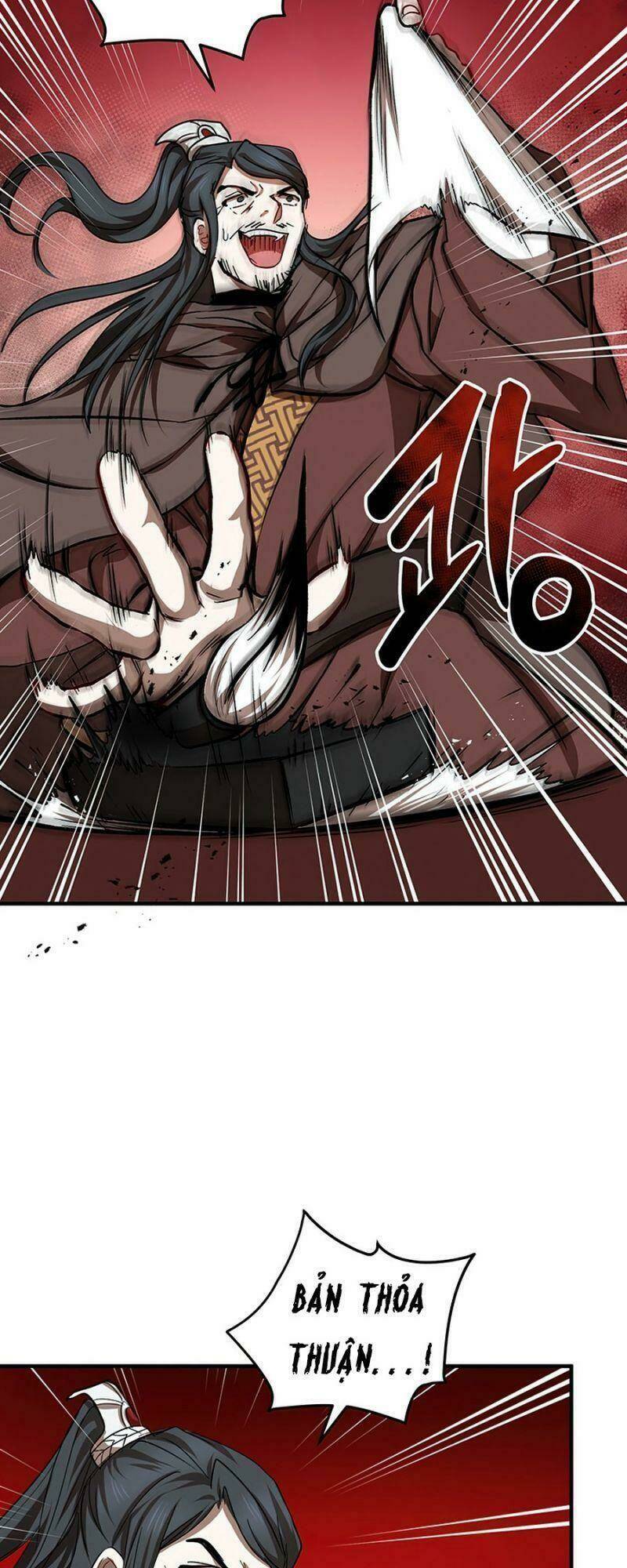 Võ Đang Kỳ Hiệp - Chapter 41 - Page 54