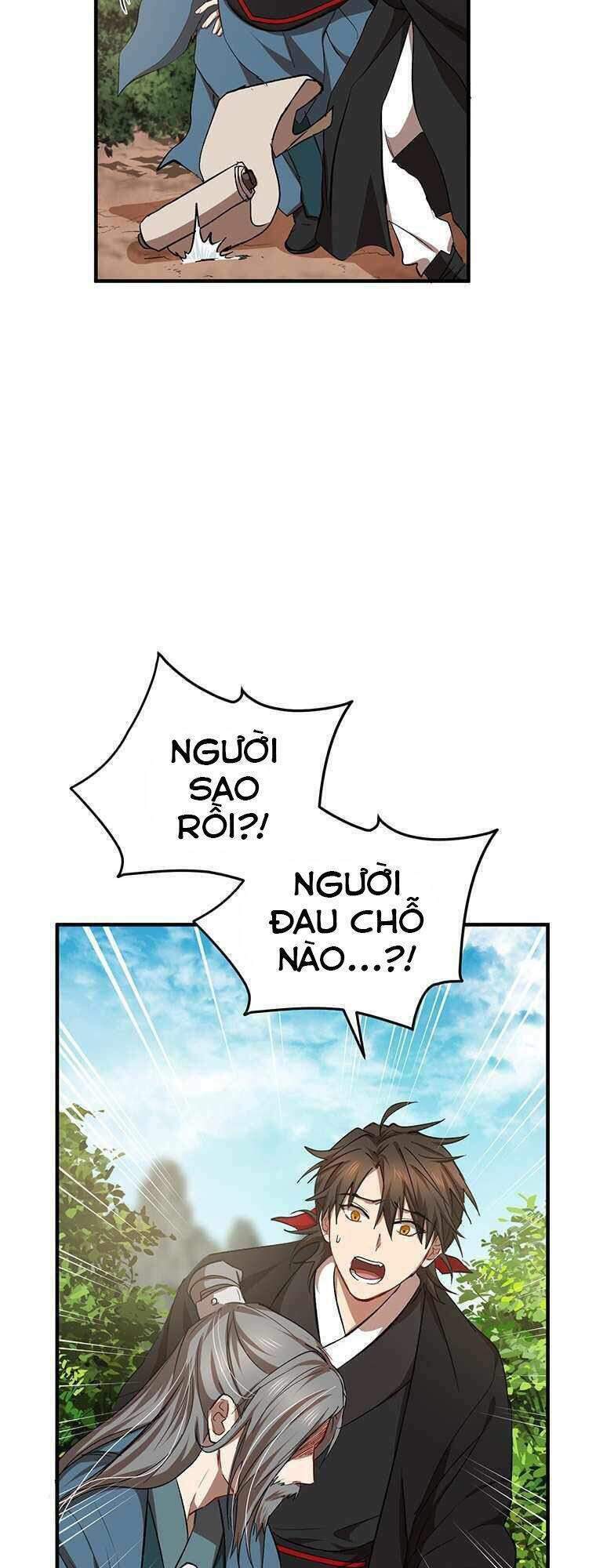 Võ Đang Kỳ Hiệp - Chapter 42 - Page 11