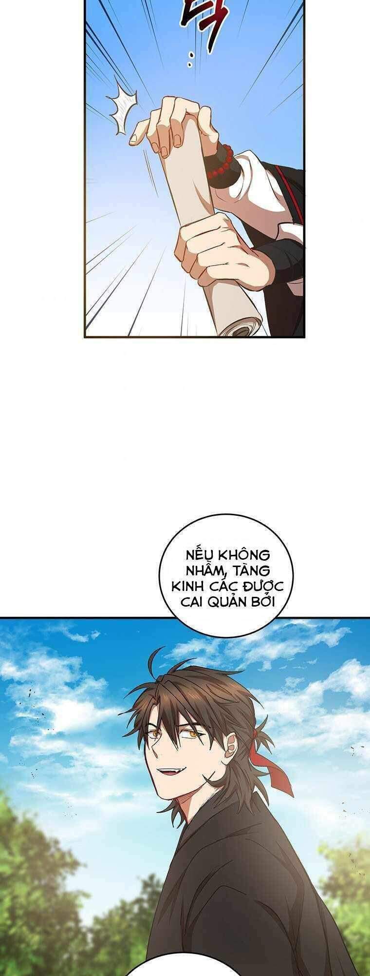 Võ Đang Kỳ Hiệp - Chapter 42 - Page 19