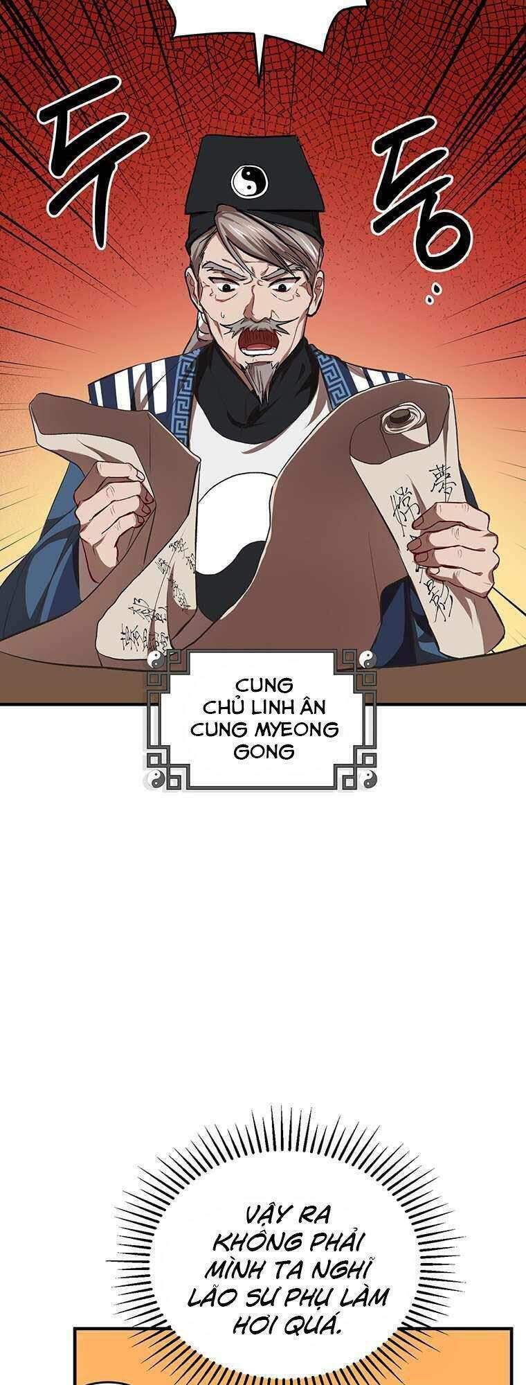 Võ Đang Kỳ Hiệp - Chapter 42 - Page 21