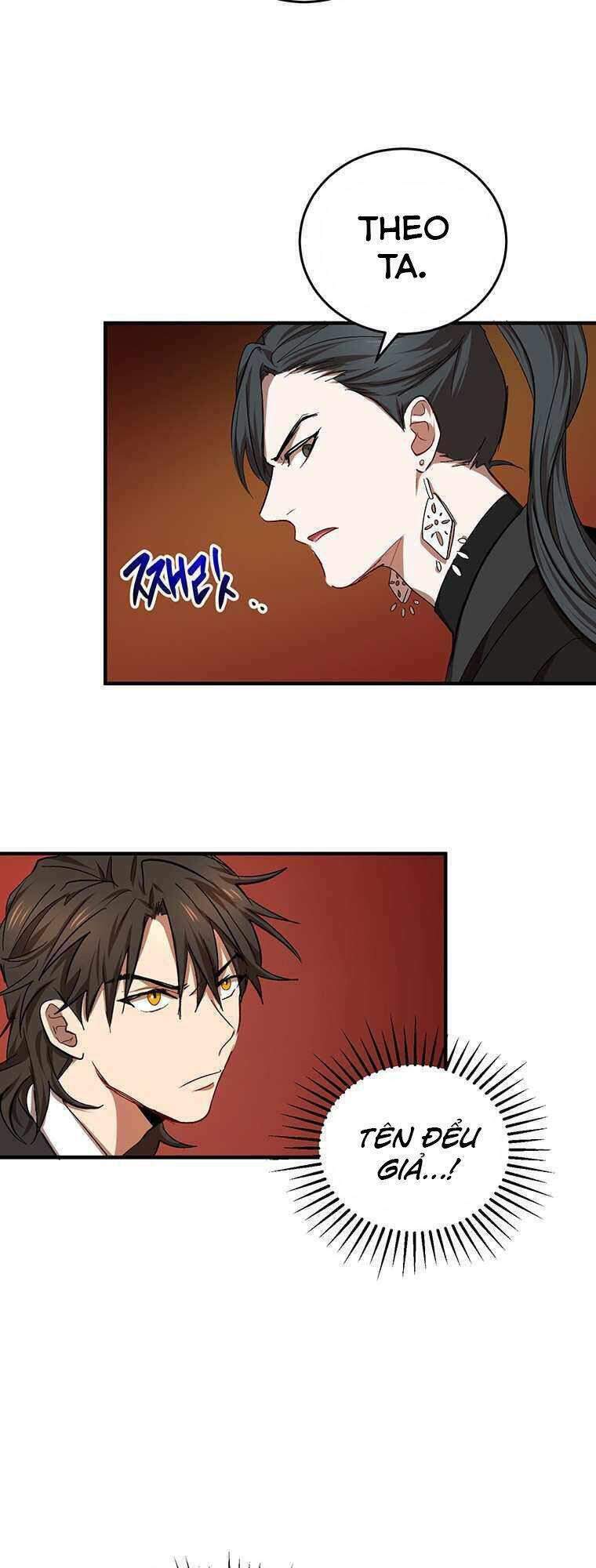 Võ Đang Kỳ Hiệp - Chapter 42 - Page 26