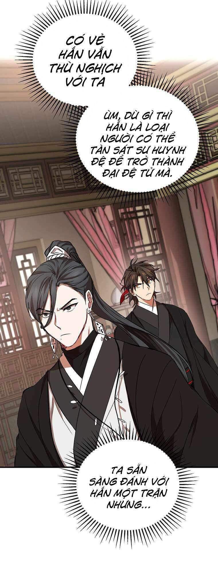 Võ Đang Kỳ Hiệp - Chapter 42 - Page 27