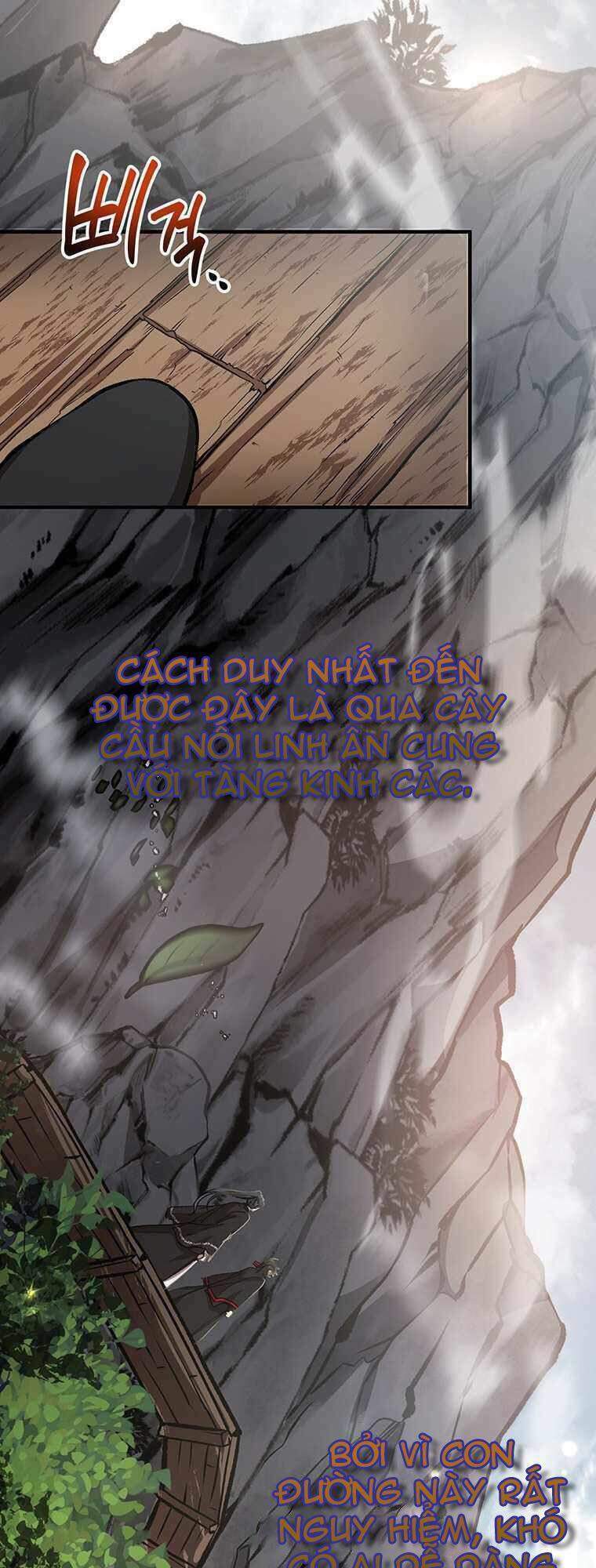 Võ Đang Kỳ Hiệp - Chapter 42 - Page 29