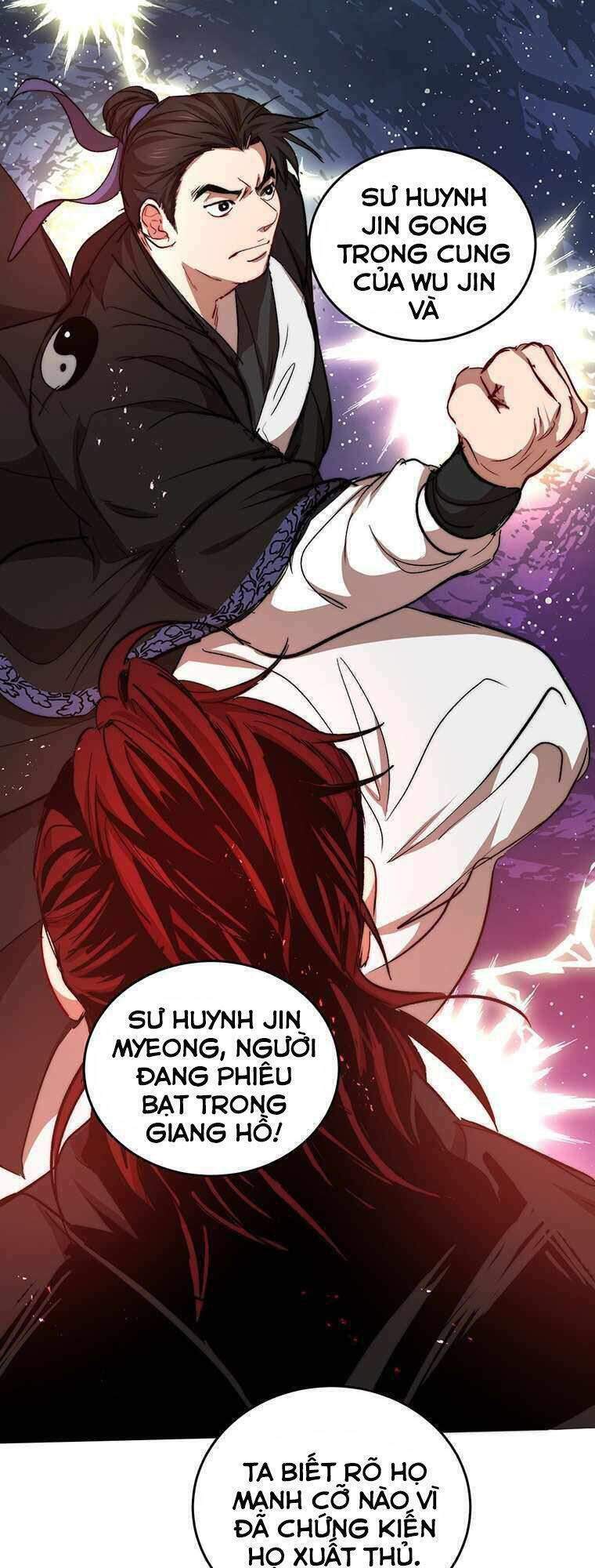 Võ Đang Kỳ Hiệp - Chapter 42 - Page 34