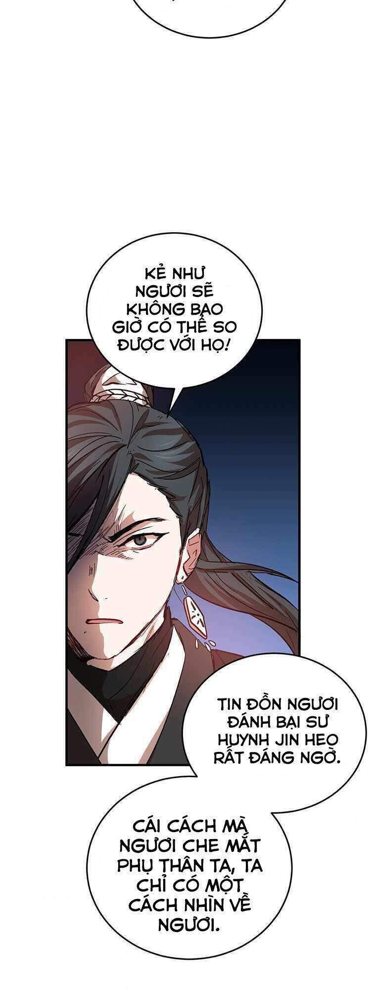 Võ Đang Kỳ Hiệp - Chapter 42 - Page 35