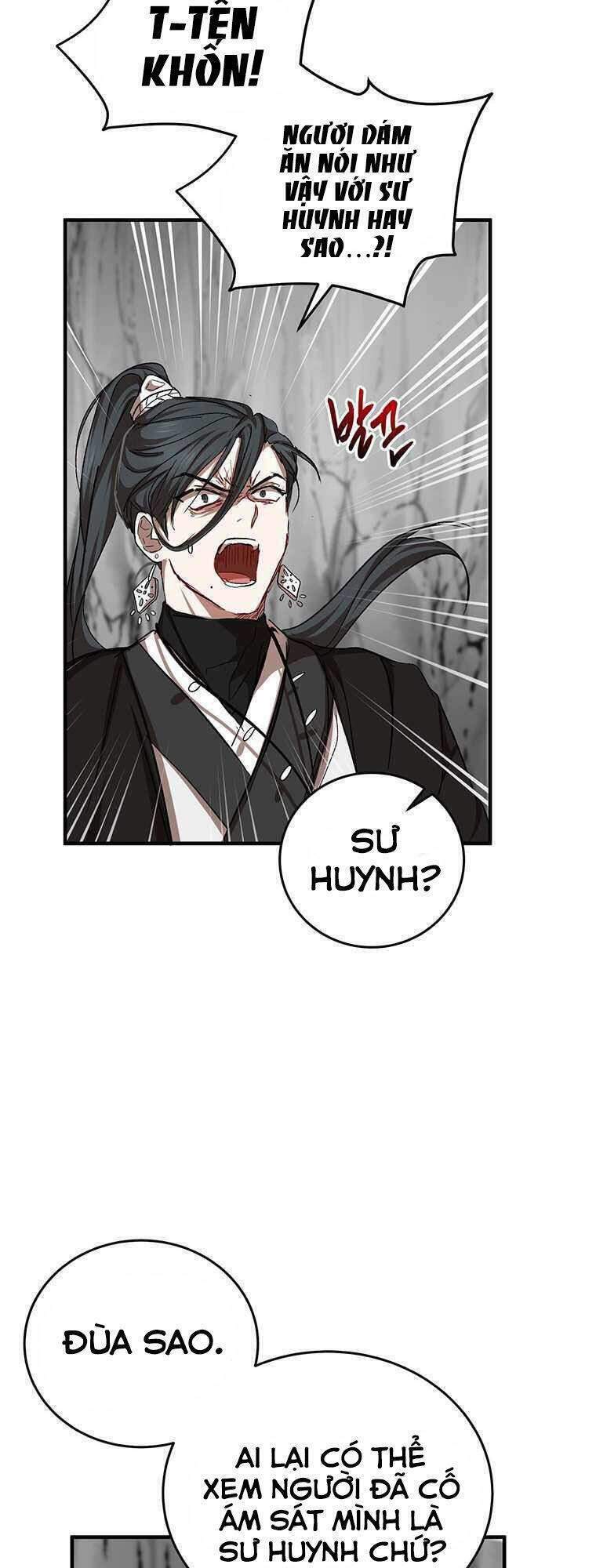 Võ Đang Kỳ Hiệp - Chapter 42 - Page 38