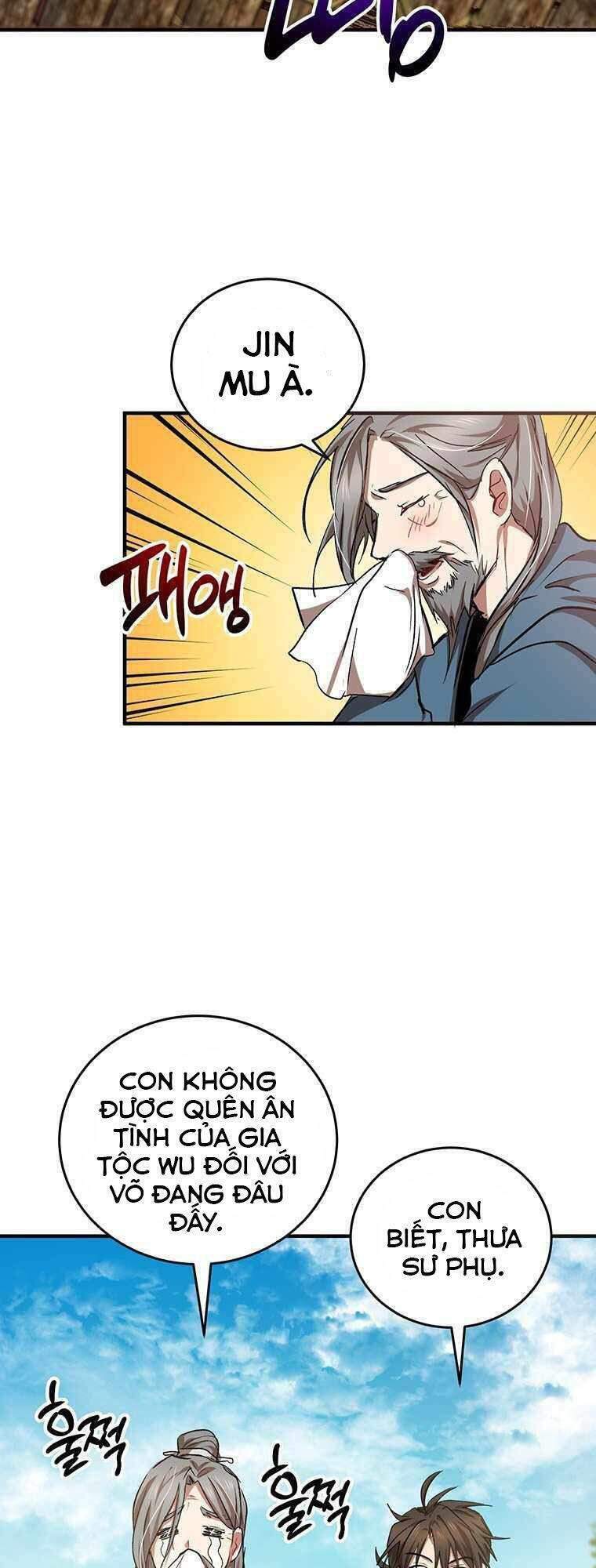 Võ Đang Kỳ Hiệp - Chapter 42 - Page 3