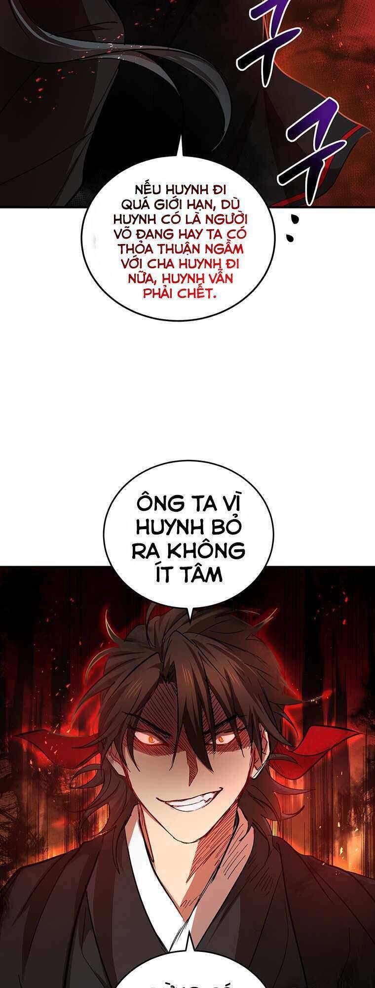 Võ Đang Kỳ Hiệp - Chapter 42 - Page 43