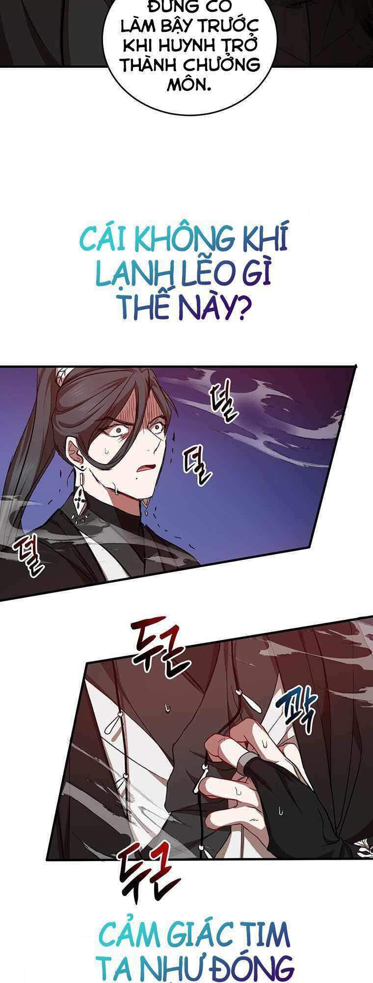 Võ Đang Kỳ Hiệp - Chapter 42 - Page 44