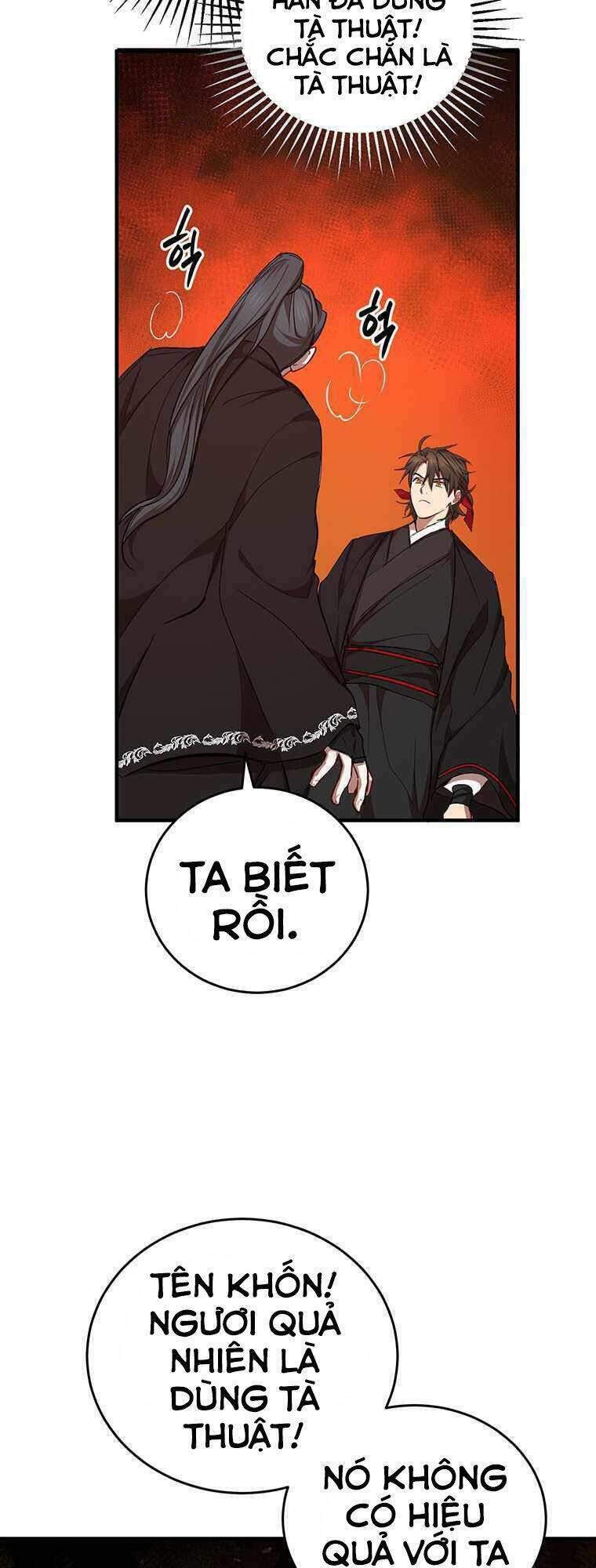 Võ Đang Kỳ Hiệp - Chapter 42 - Page 49