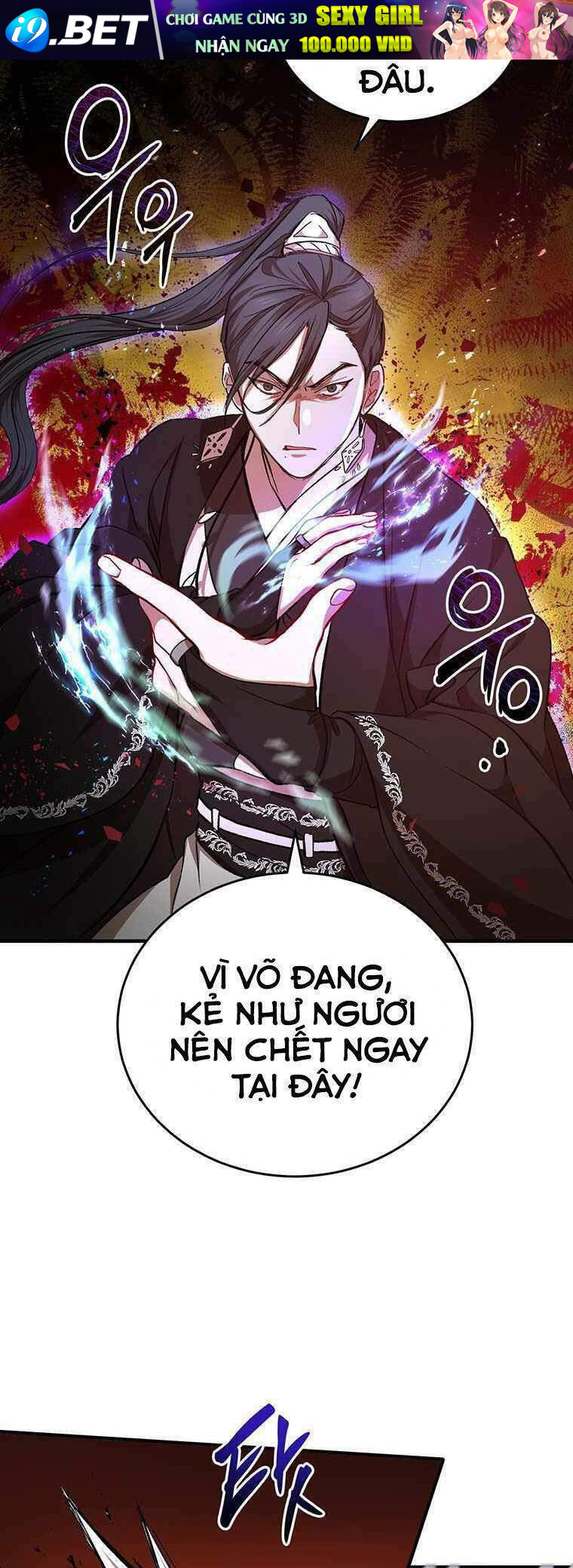 Võ Đang Kỳ Hiệp - Chapter 42 - Page 50