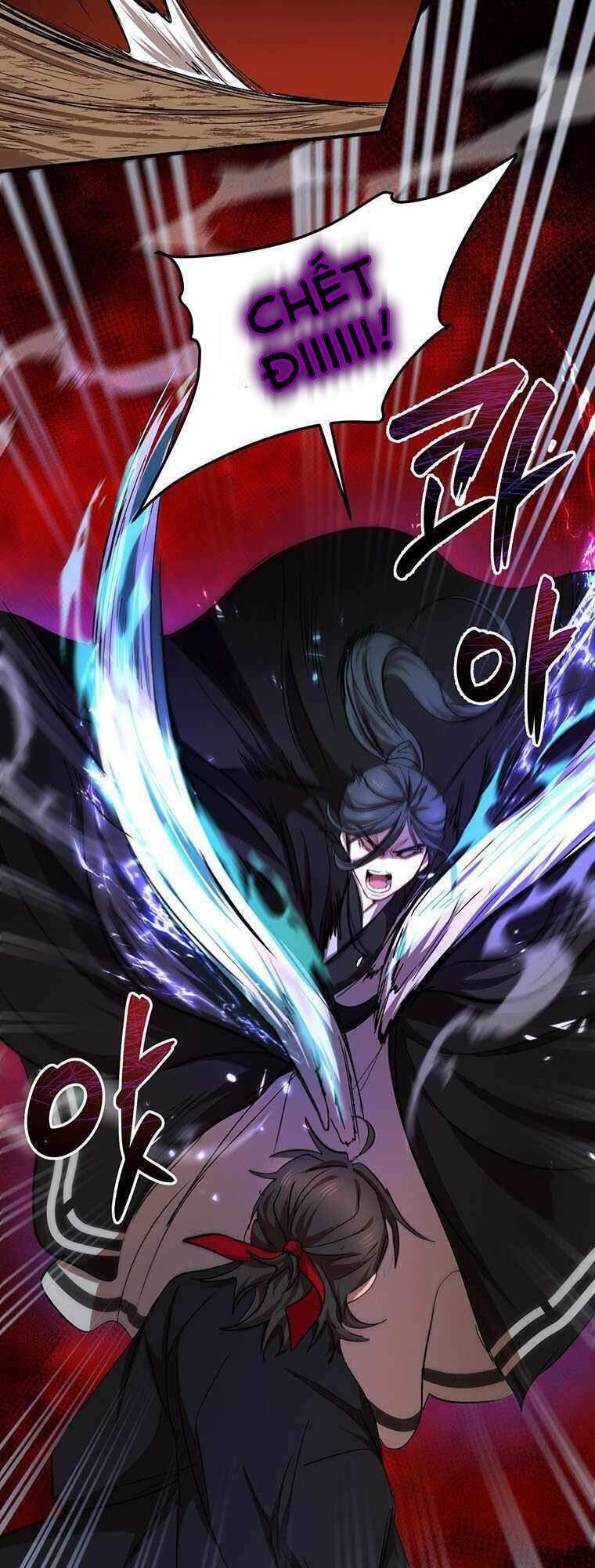 Võ Đang Kỳ Hiệp - Chapter 42 - Page 51