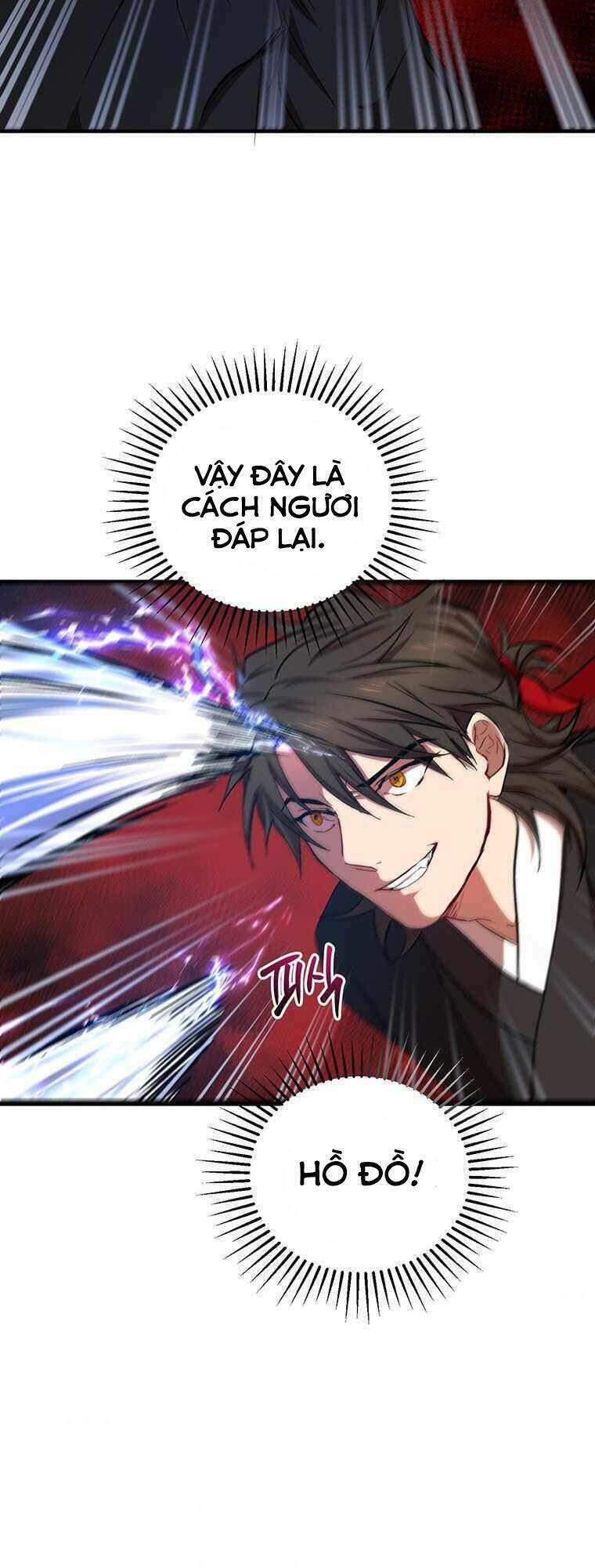 Võ Đang Kỳ Hiệp - Chapter 42 - Page 52