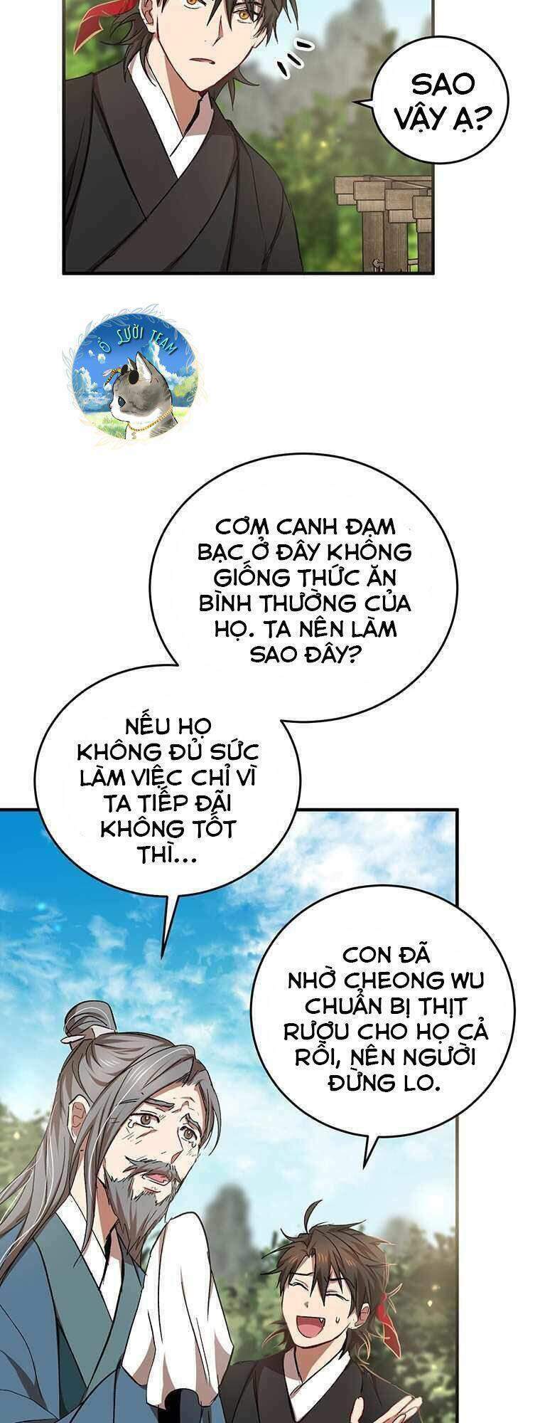 Võ Đang Kỳ Hiệp - Chapter 42 - Page 5
