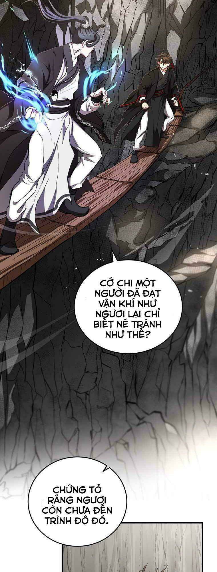 Võ Đang Kỳ Hiệp - Chapter 43 - Page 10