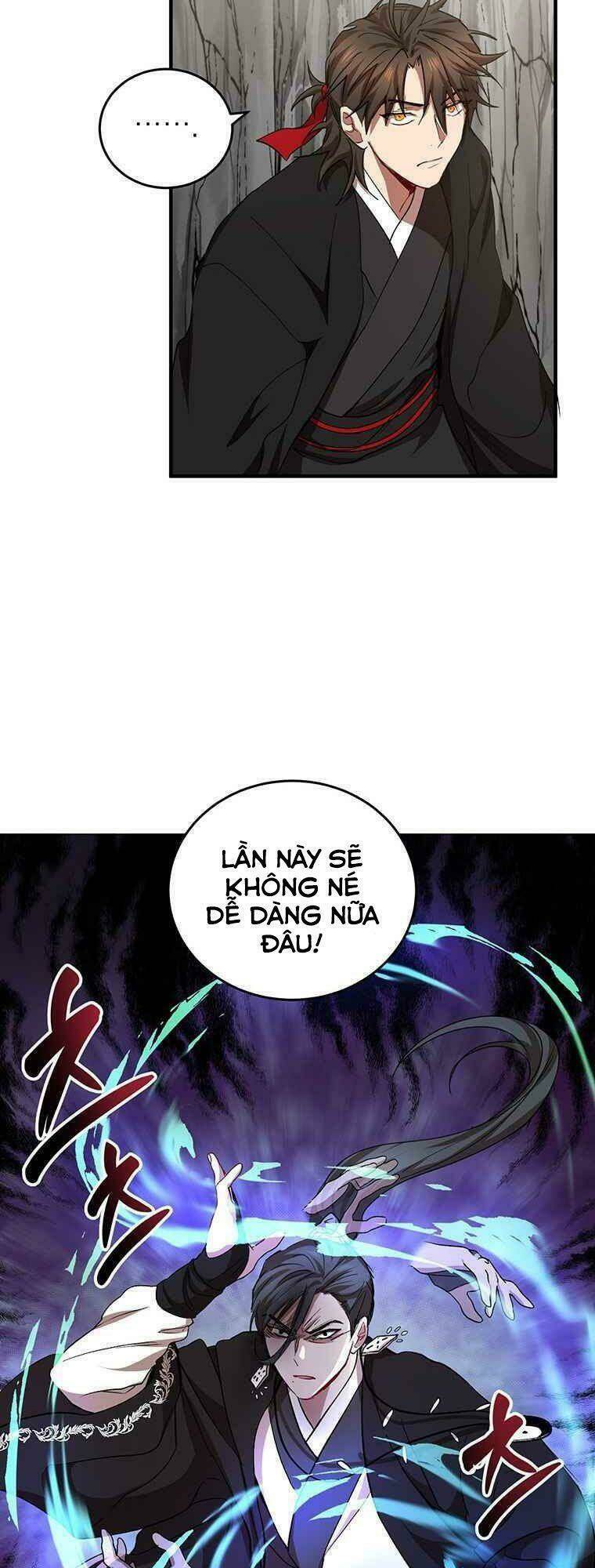 Võ Đang Kỳ Hiệp - Chapter 43 - Page 11