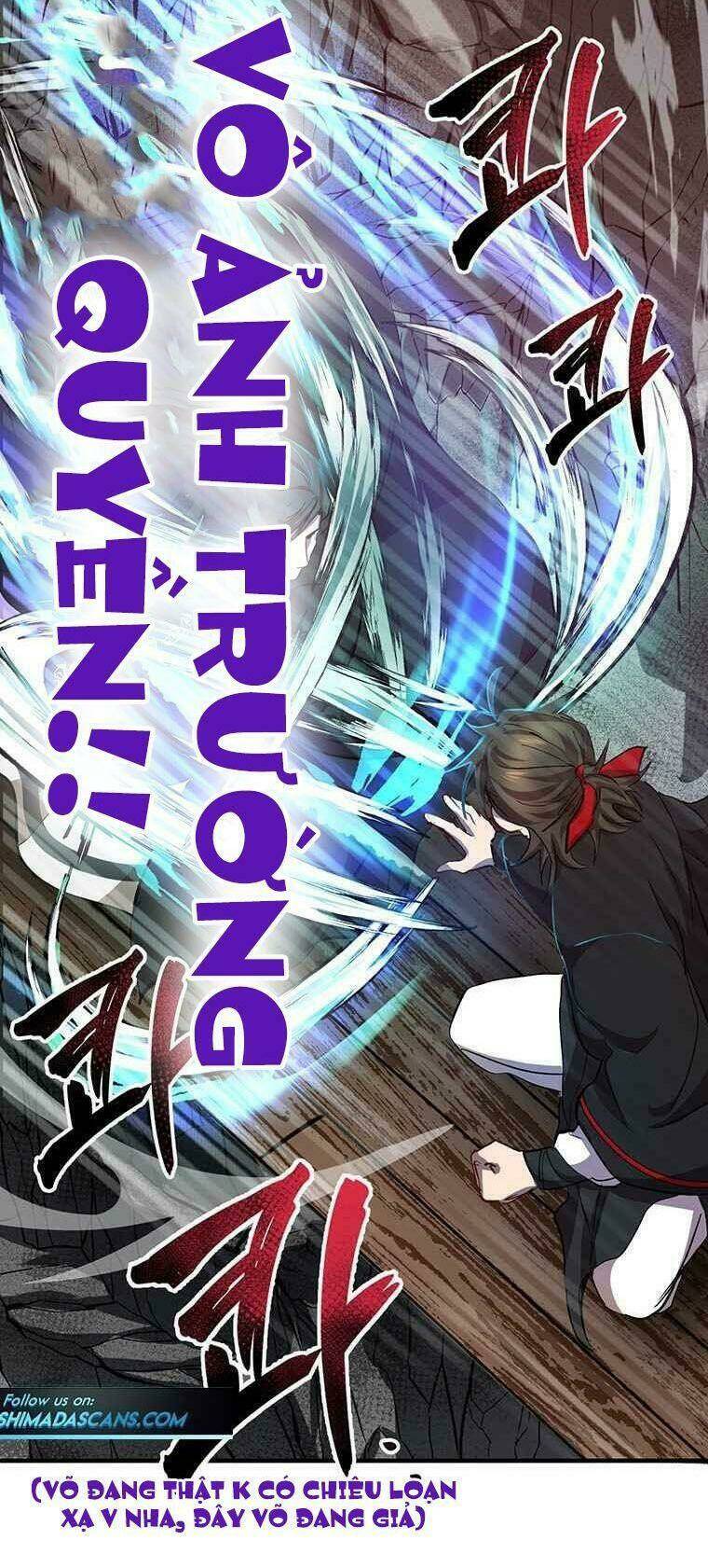 Võ Đang Kỳ Hiệp - Chapter 43 - Page 13