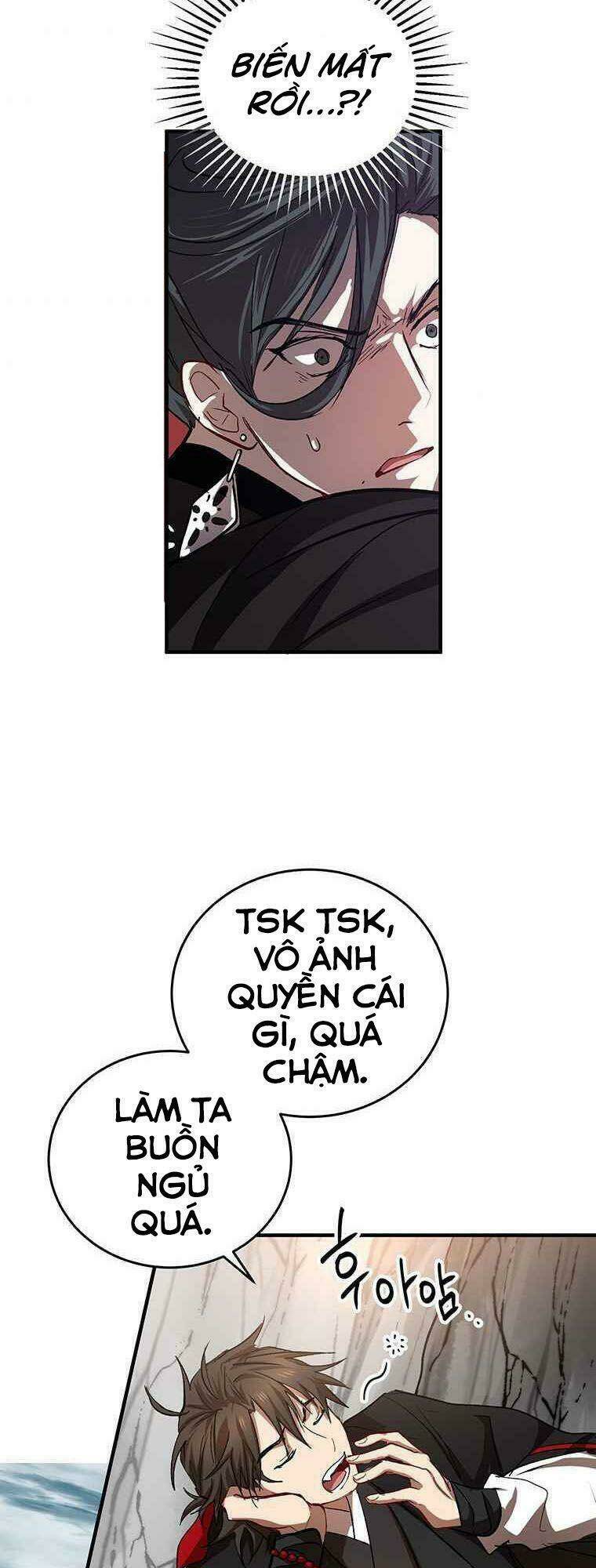 Võ Đang Kỳ Hiệp - Chapter 43 - Page 19