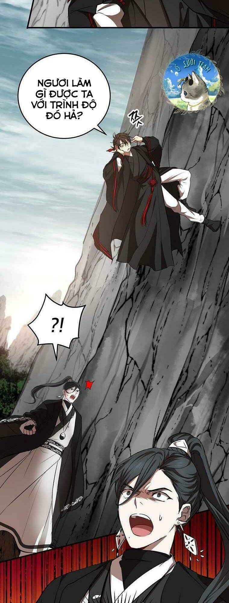 Võ Đang Kỳ Hiệp - Chapter 43 - Page 20