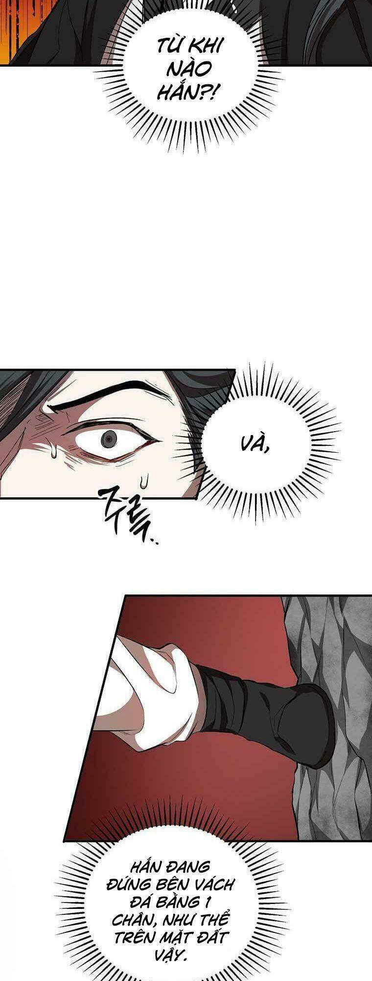 Võ Đang Kỳ Hiệp - Chapter 43 - Page 21