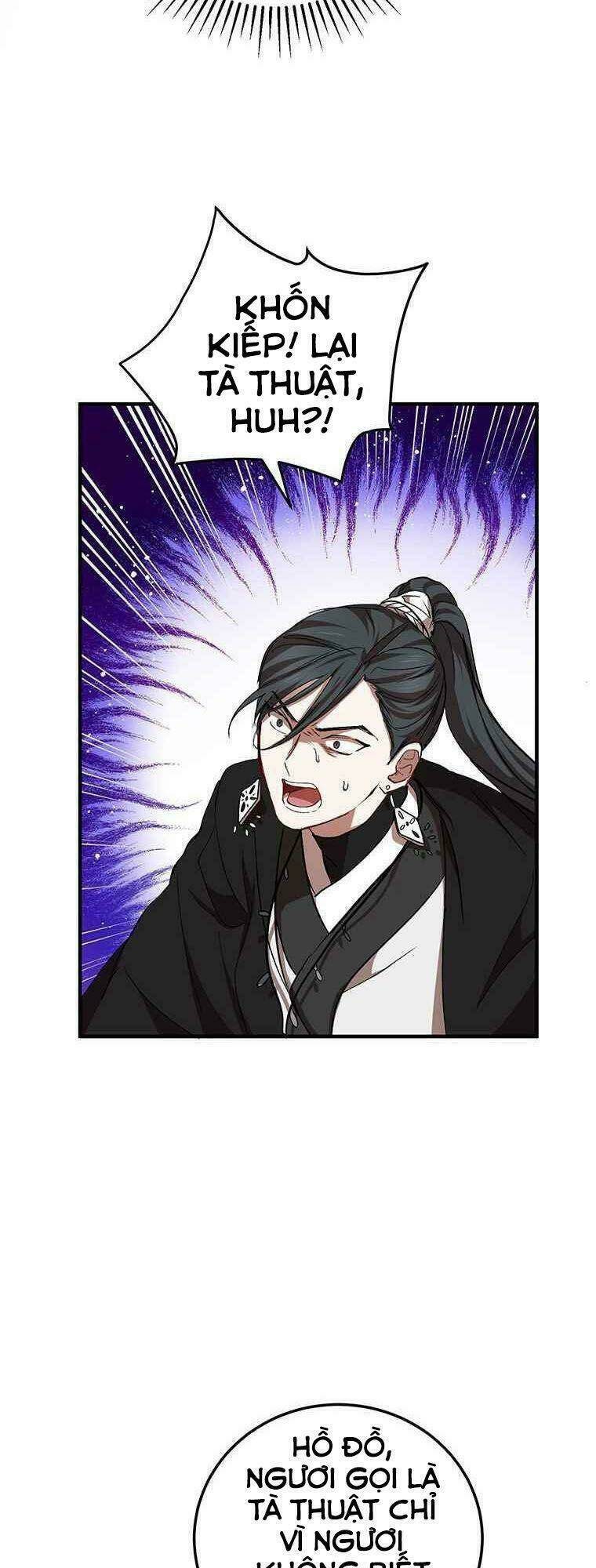 Võ Đang Kỳ Hiệp - Chapter 43 - Page 22