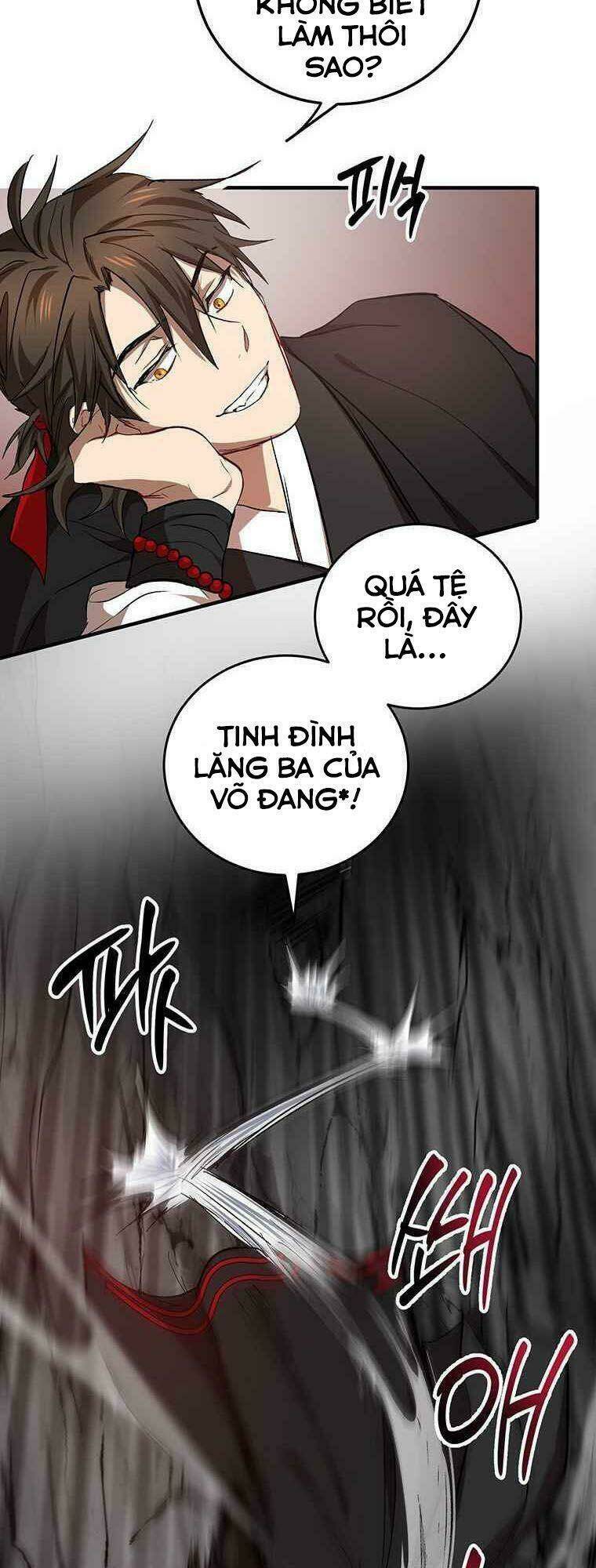 Võ Đang Kỳ Hiệp - Chapter 43 - Page 23