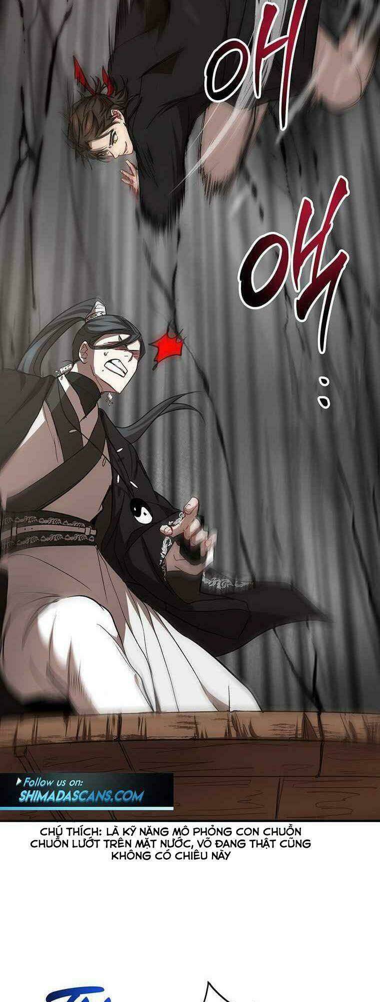 Võ Đang Kỳ Hiệp - Chapter 43 - Page 24