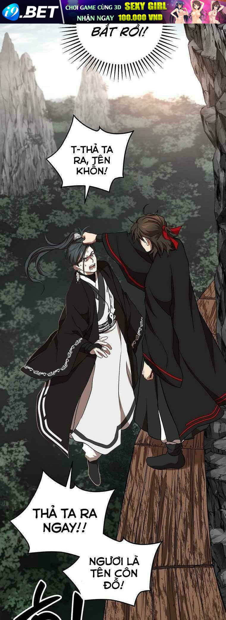 Võ Đang Kỳ Hiệp - Chapter 43 - Page 31