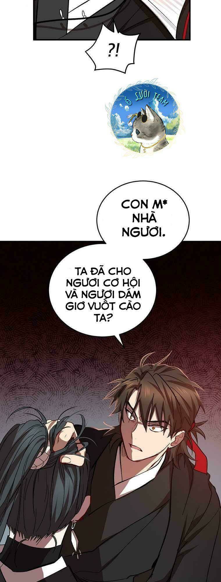 Võ Đang Kỳ Hiệp - Chapter 43 - Page 33