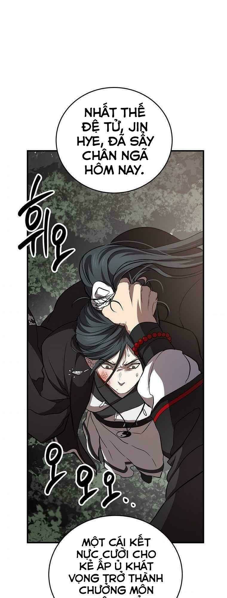 Võ Đang Kỳ Hiệp - Chapter 43 - Page 35