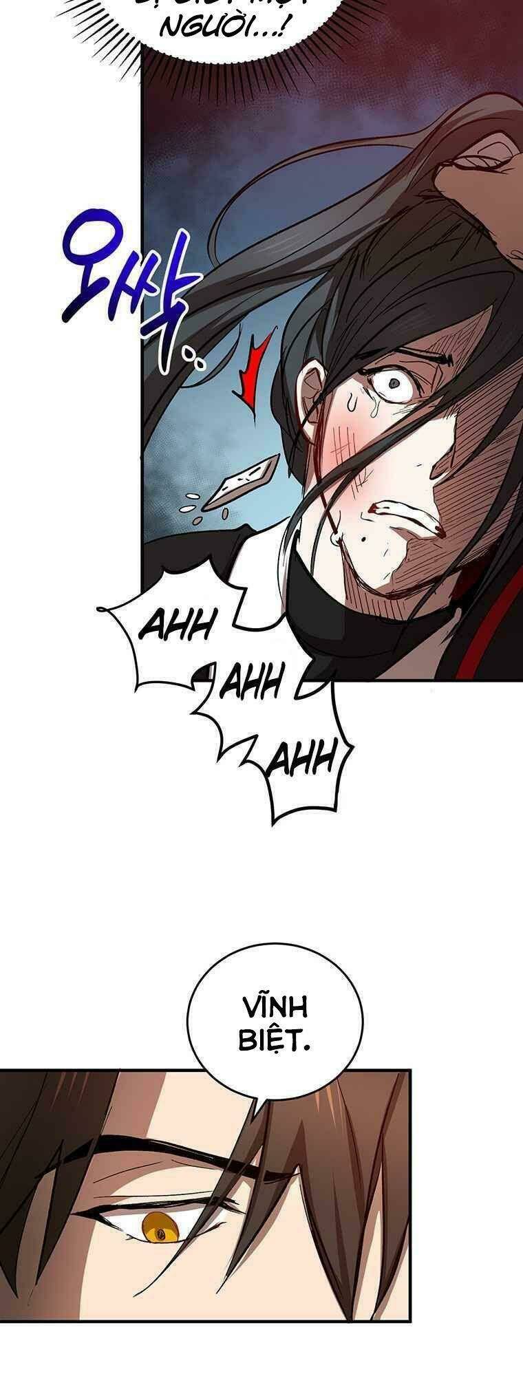 Võ Đang Kỳ Hiệp - Chapter 43 - Page 38