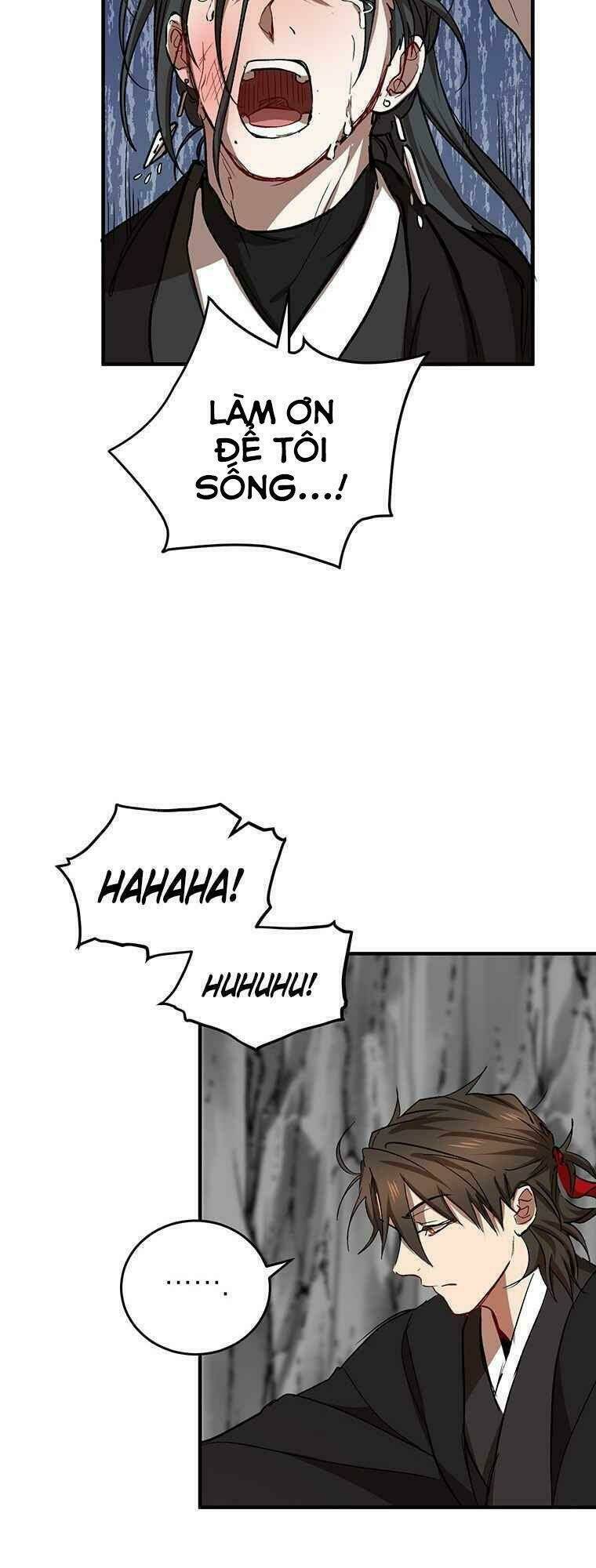 Võ Đang Kỳ Hiệp - Chapter 43 - Page 43