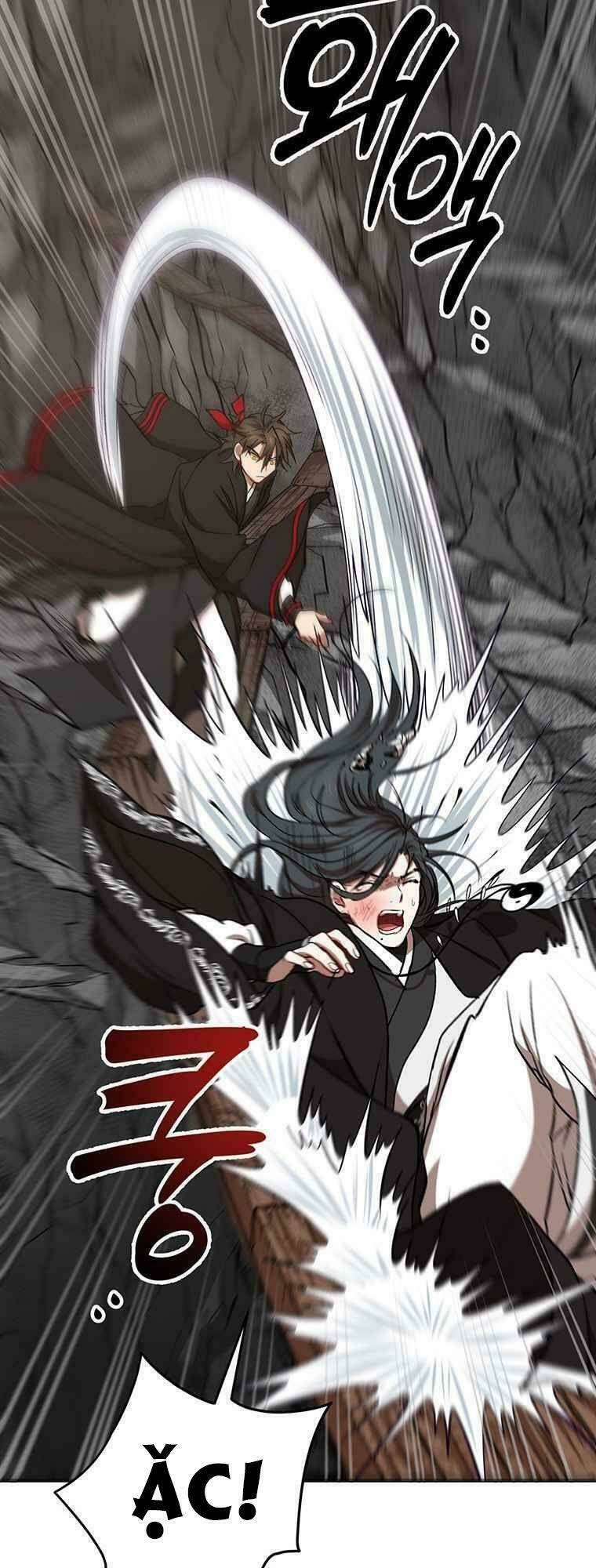 Võ Đang Kỳ Hiệp - Chapter 43 - Page 45